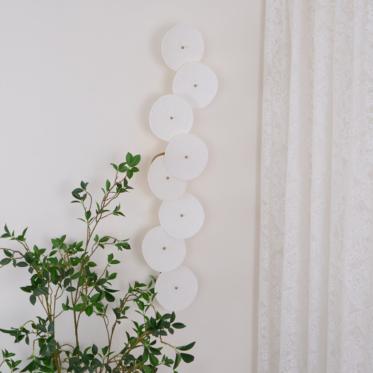 Lotus Petal Wall Lamp - Letslighting