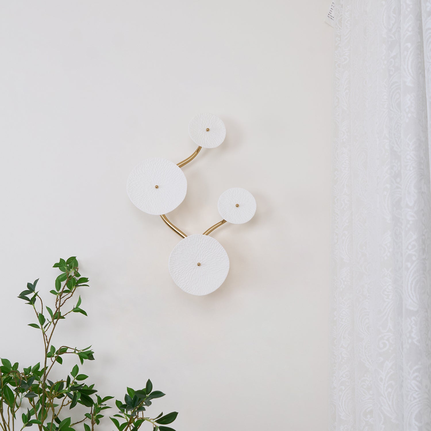 Lotus Petal Wall Lamp - Letslighting