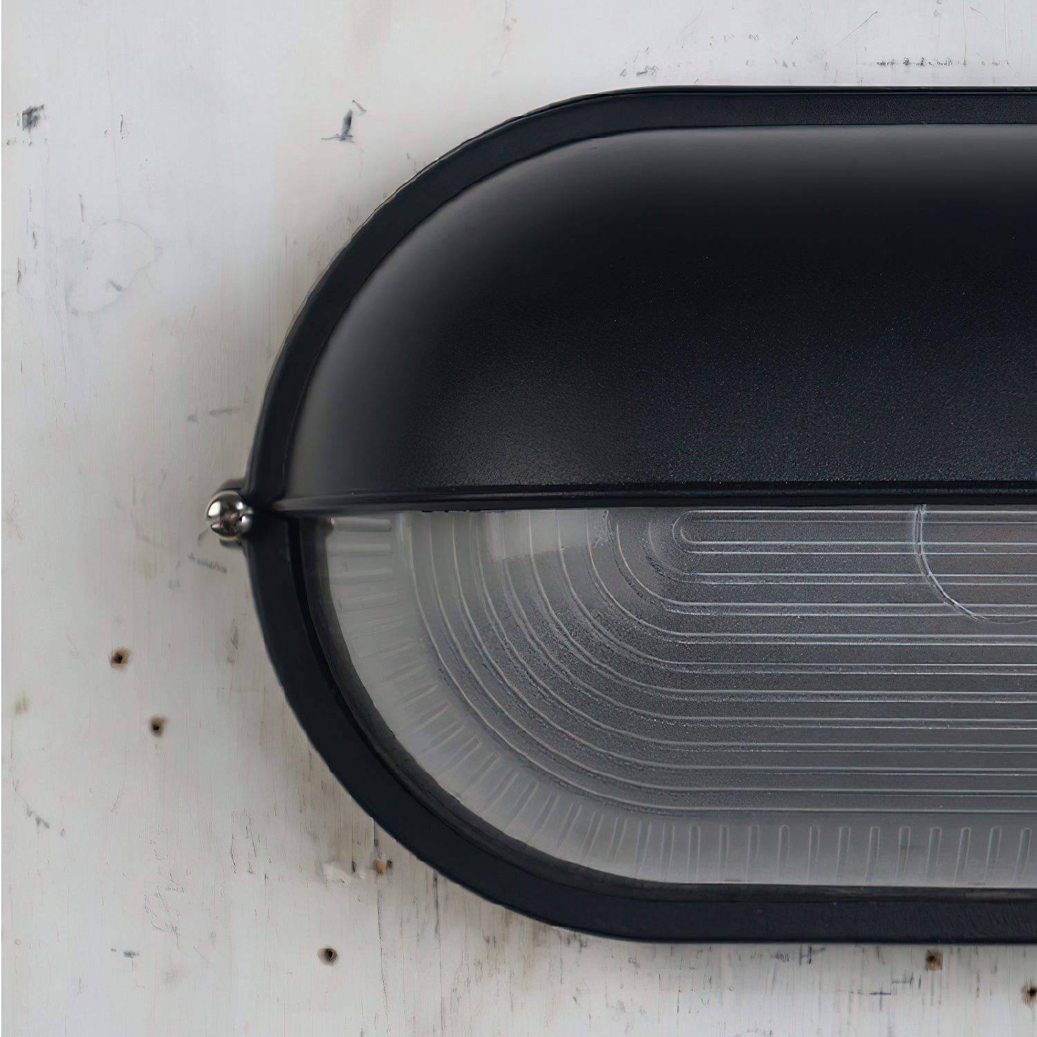 Ray Lámpara de Pared Exterior Industrial Nauticus