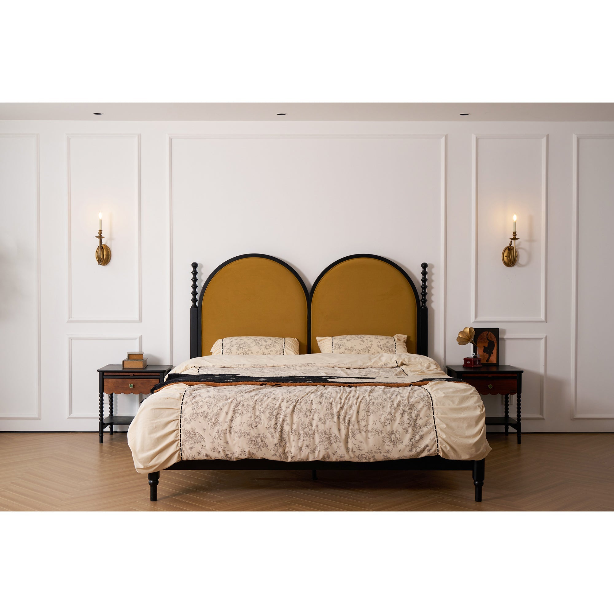 Silva Aplique de Pared Interior Vintage con Forma de Pájaro