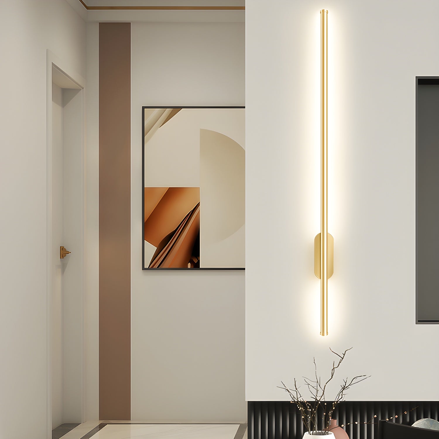 Seraphina Linear Wall Sconce - Letslighting