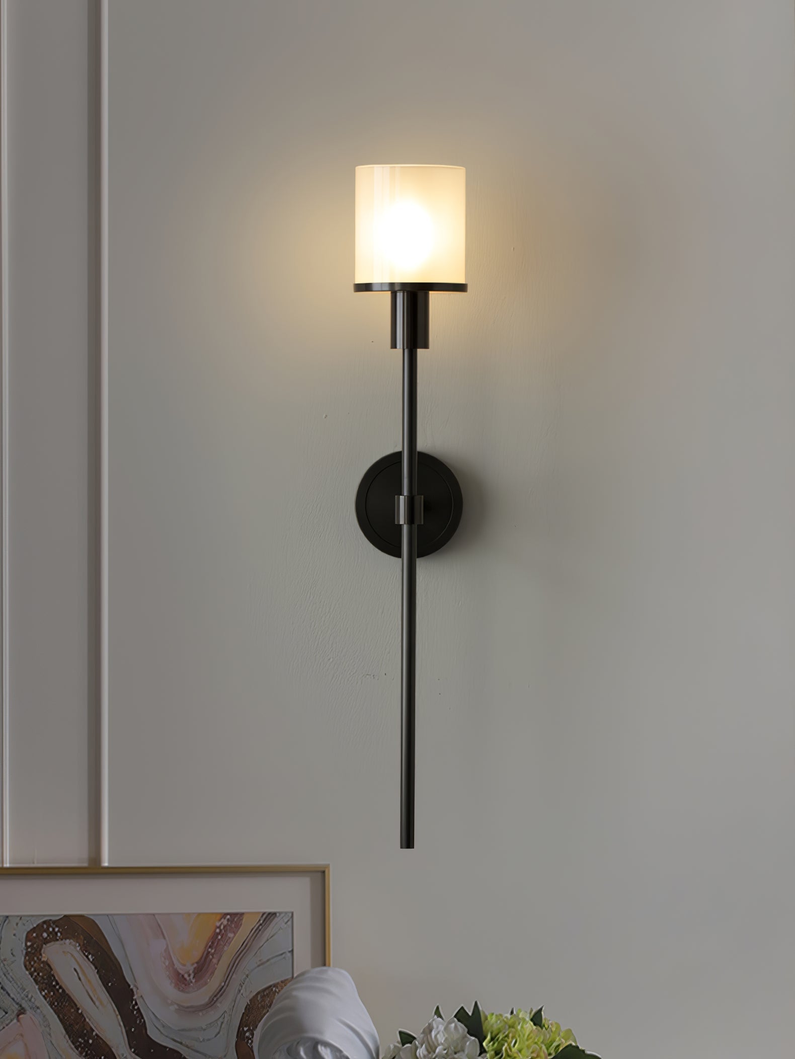 Tracie Classic Sconce - Letslighting