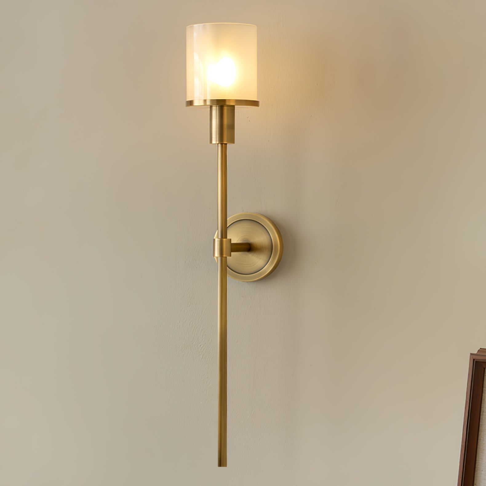 Tracie Classic Sconce - Letslighting