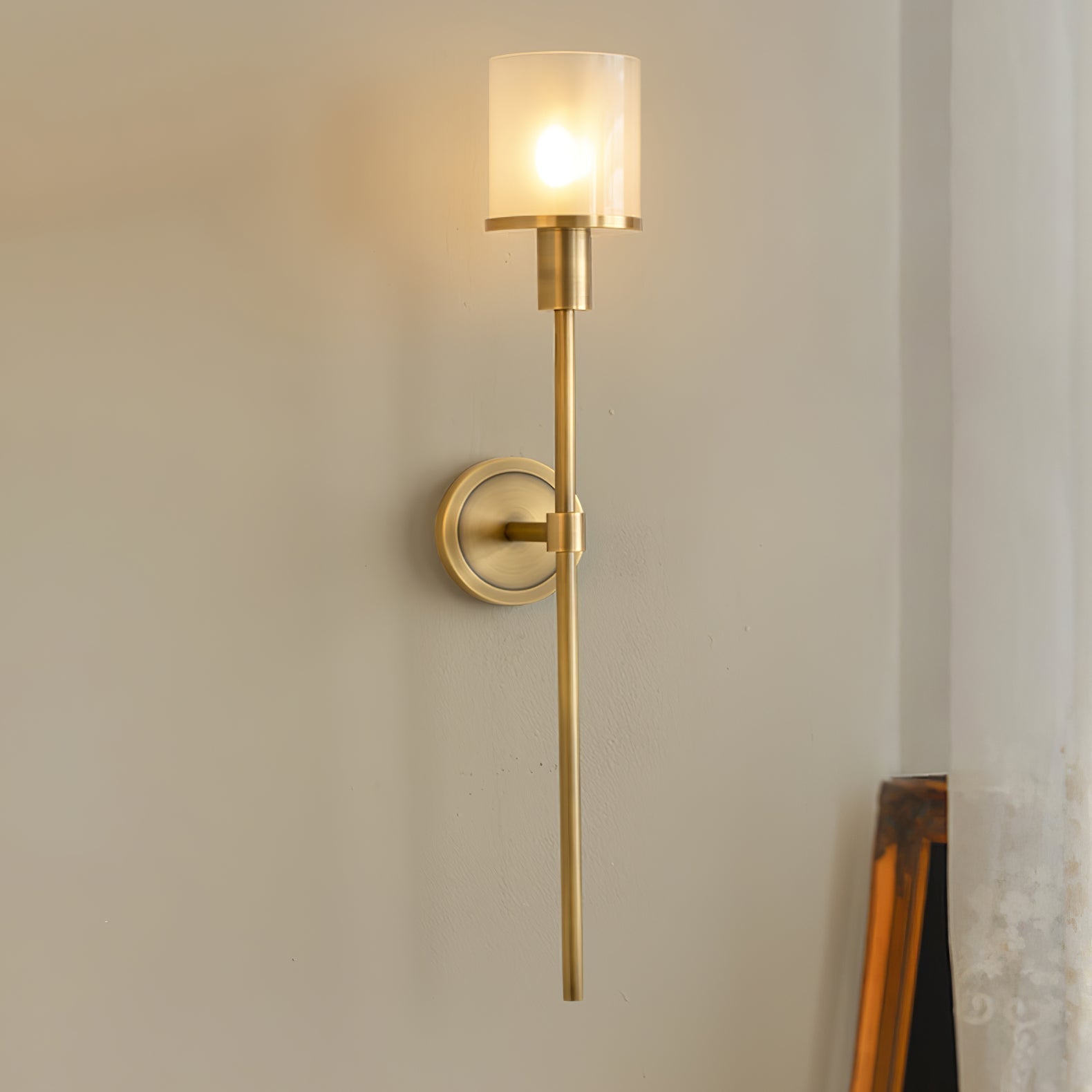 Tracie Classic Sconce - Letslighting