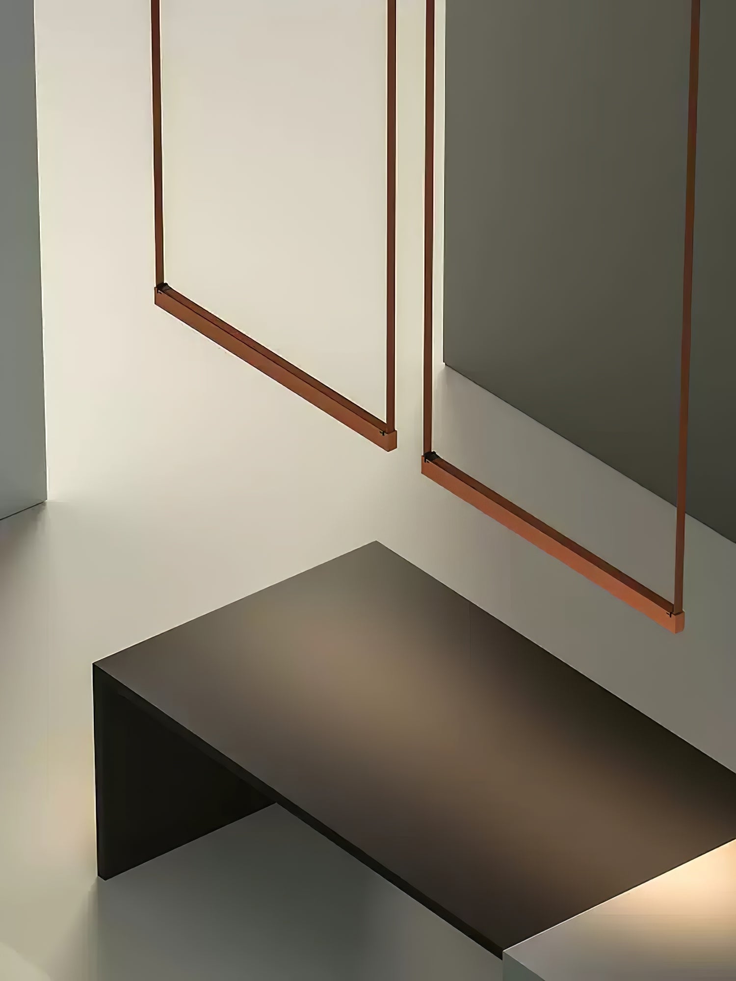 Belto Linear Pendant Light - Letslighting