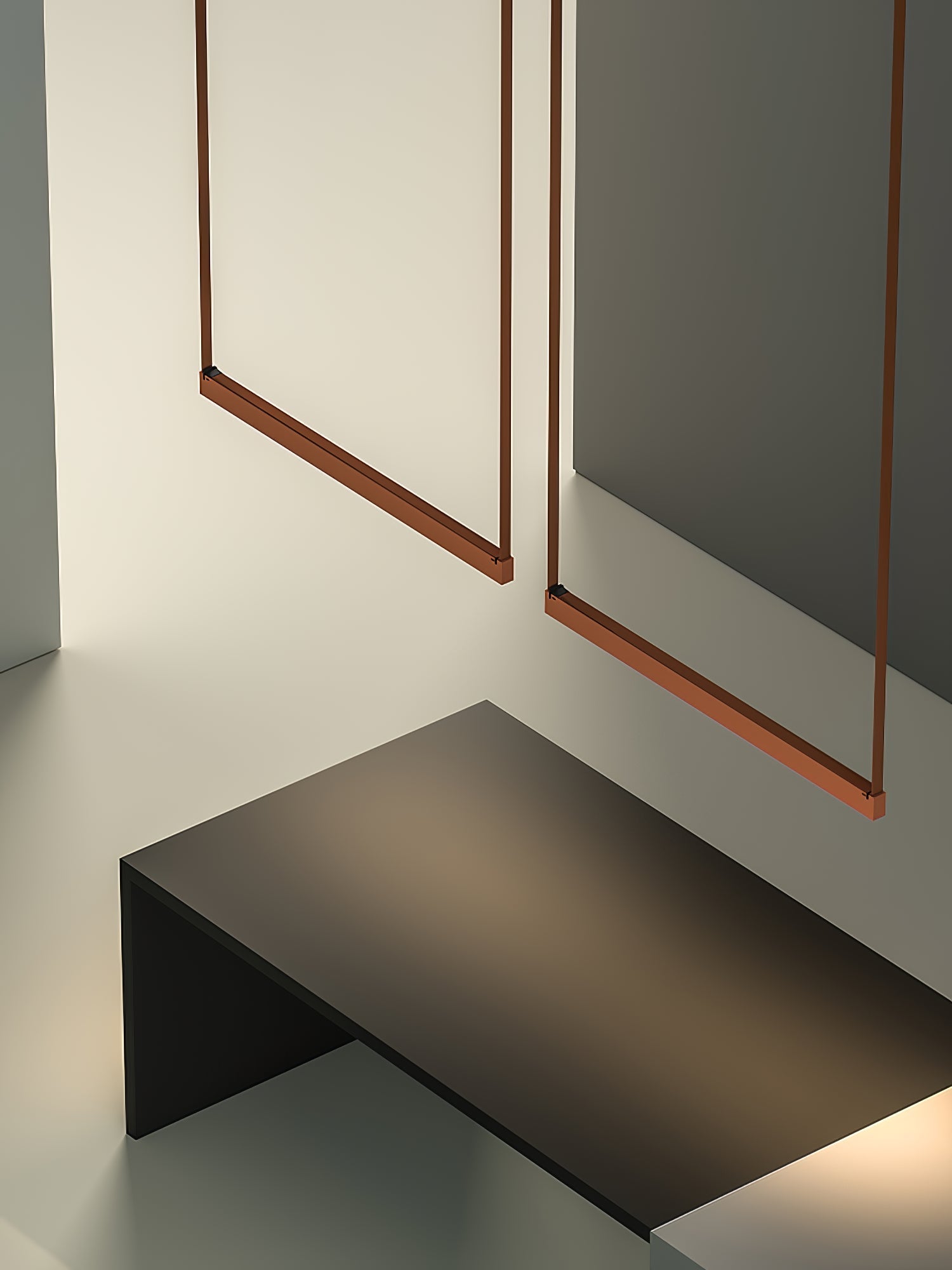 Belto Linear Pendant Light - Letslighting